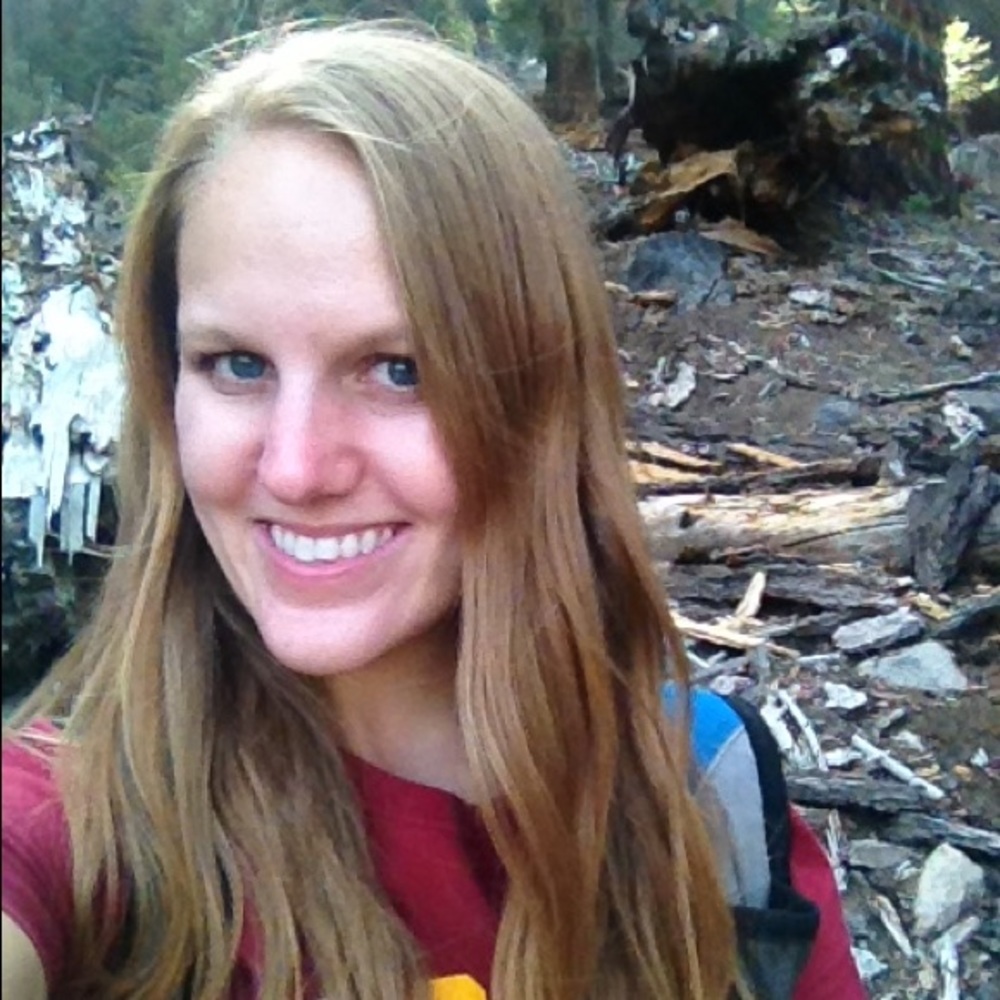 Meet your Posher, Erica